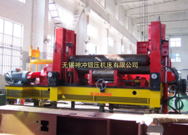 SW11SNC 30mm 2500mm上輥萬能三輥卷板機.jpg SW11SNC-30X2500上輥萬能式三輥卷板機.jpg