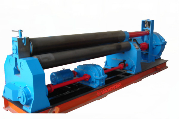 無(wú)錫神沖三輥卷板機(jī) 無(wú)錫神沖三輥卷板機(jī)