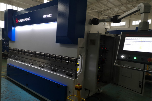 伺服折彎機低噪靜音 伺服折彎機低噪靜音