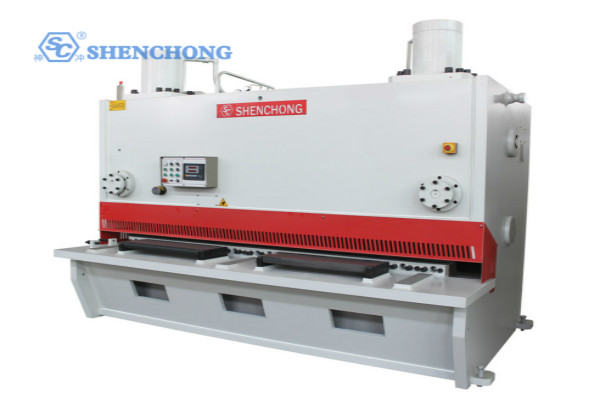 液壓剪板機的壽命及注意事項 液壓剪板機的壽命及注意事項