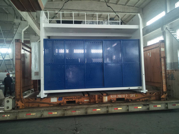 有條不紊復(fù)工——發(fā)往英國油電混合數(shù)控折彎機順利裝箱發(fā)貨 有條不紊復(fù)工——發(fā)往英國油電混合數(shù)控折彎機順利裝箱發(fā)貨