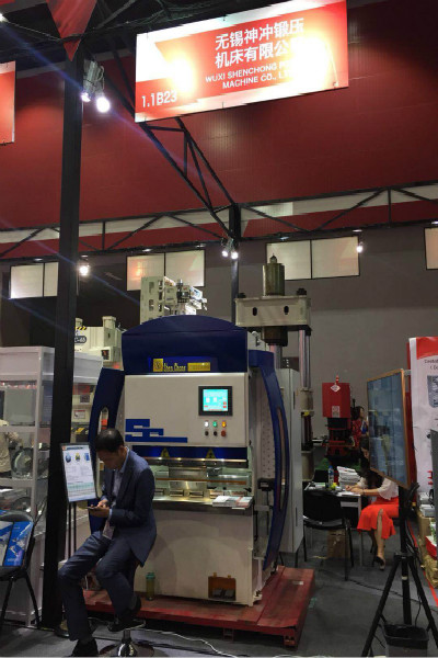 無錫神沖參加廣交會 無錫神沖參加廣交會