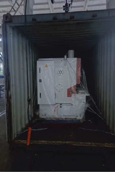 發(fā)往澳大利亞的剪板機(jī) 發(fā)往澳大利亞的剪板機(jī)