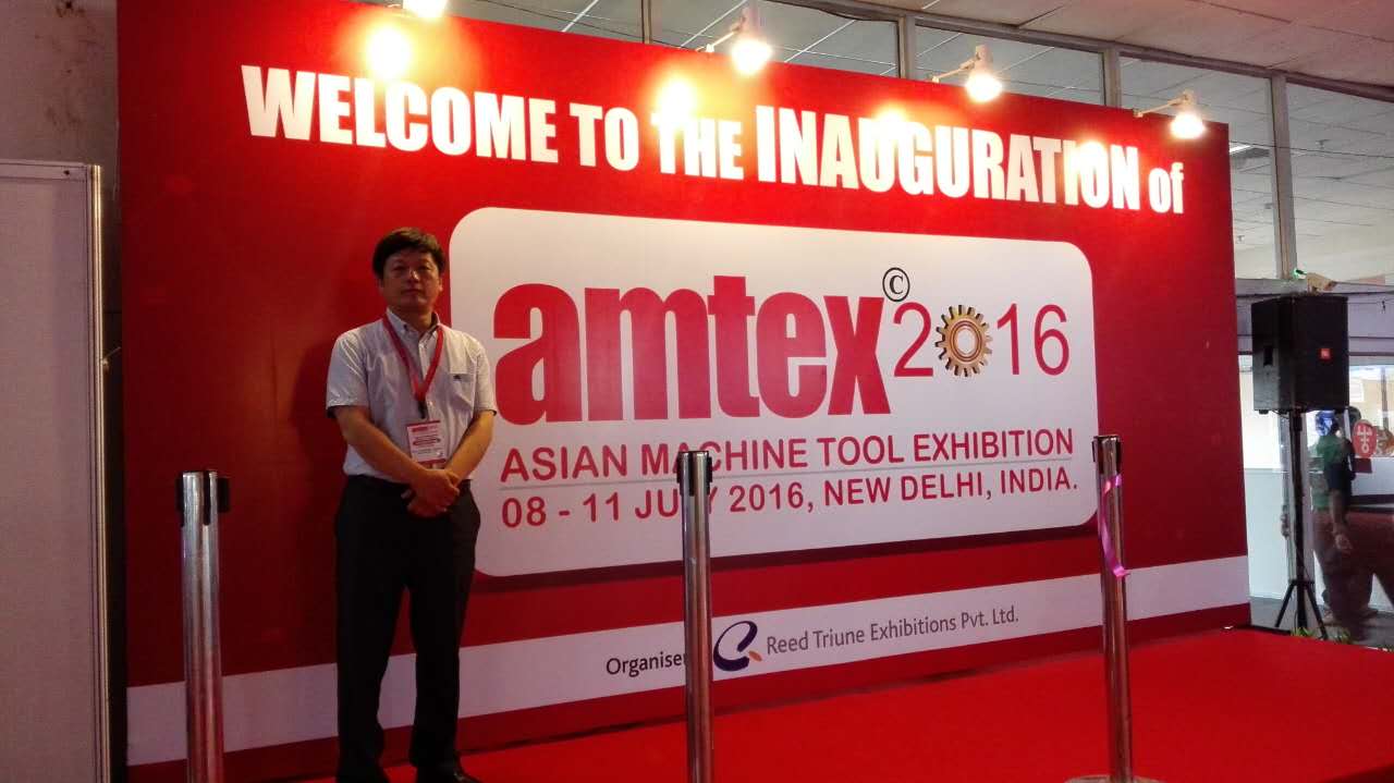 神沖折彎機(jī)剪板機(jī)印度新德里國際機(jī)床展 神沖折彎機(jī)剪板機(jī)印度新德里國際機(jī)床展