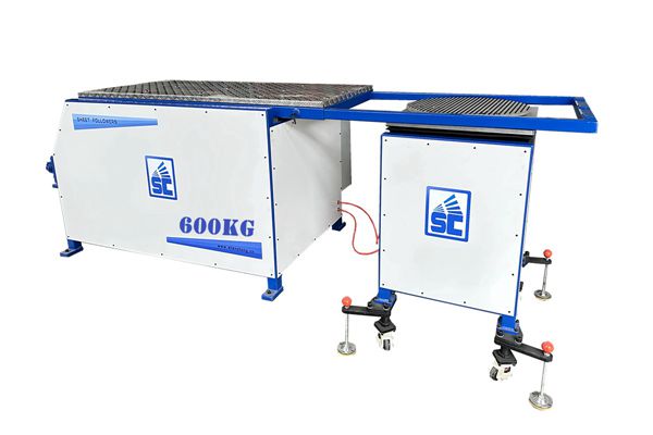 折彎隨動(dòng)車